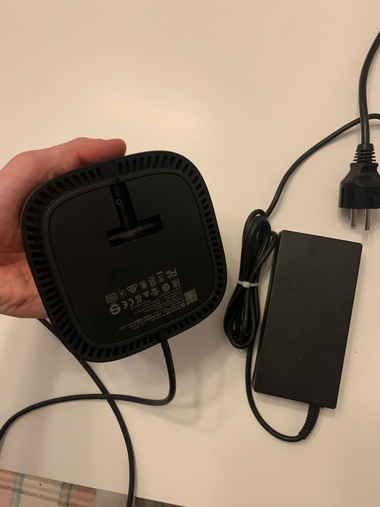 Stacja dokująca HP G5 DOCK HSN-IX02