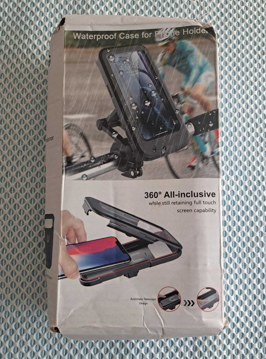 Suporte para Telemóvel - Novo!