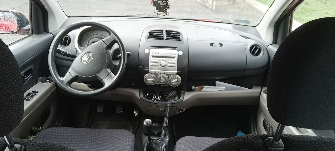 Daihatsu sirion 1.0 LPG