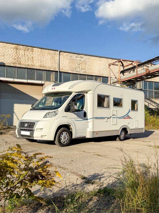 Kamper Adria Ducato 2.3 REZERWACJA