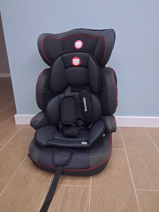 Fotelik samochodowy lionelo 9-36 kg