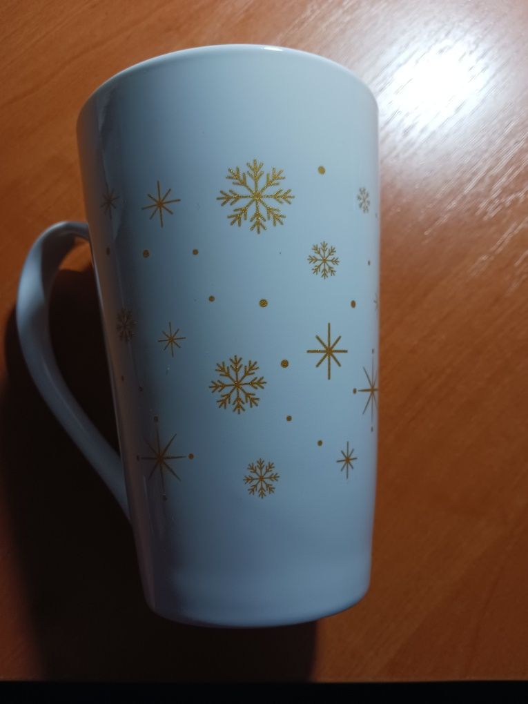 Kubek świąteczny 500 ml Dziadek do orzechów