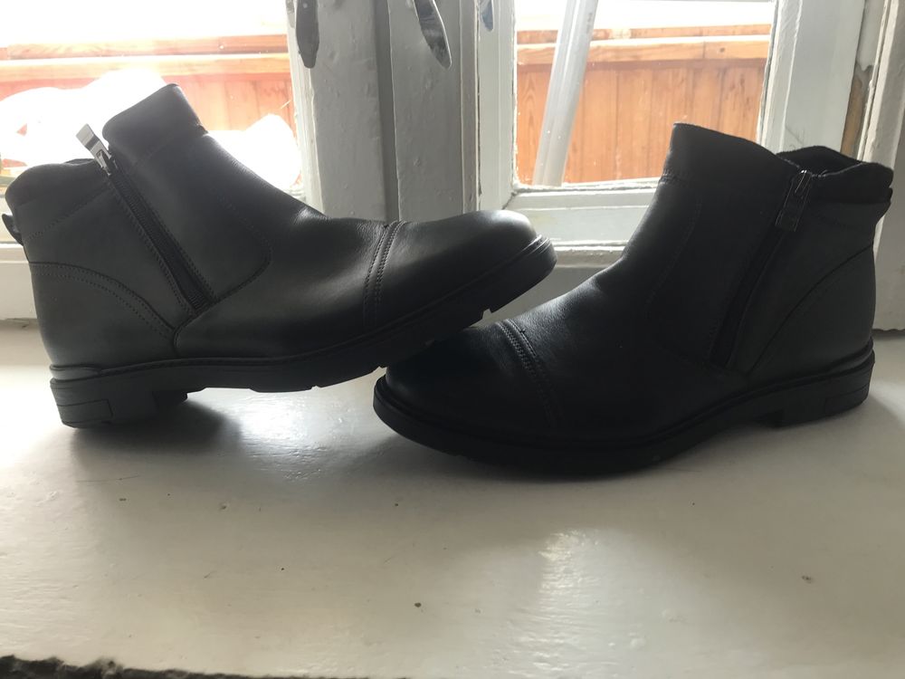 Зимние ботинки IKOS