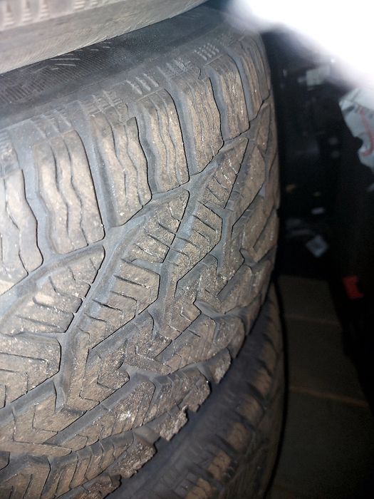 Koła bmw zimowe     lub opony,felgi