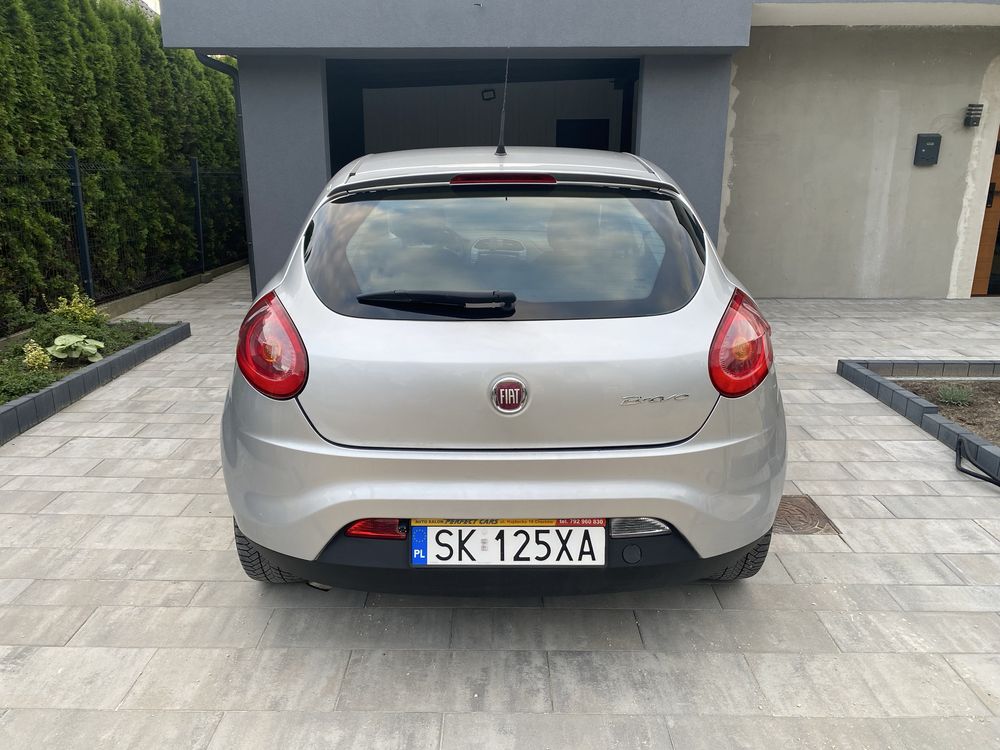 Fiat Bravo 1.4 T-Jet 120KM sport
