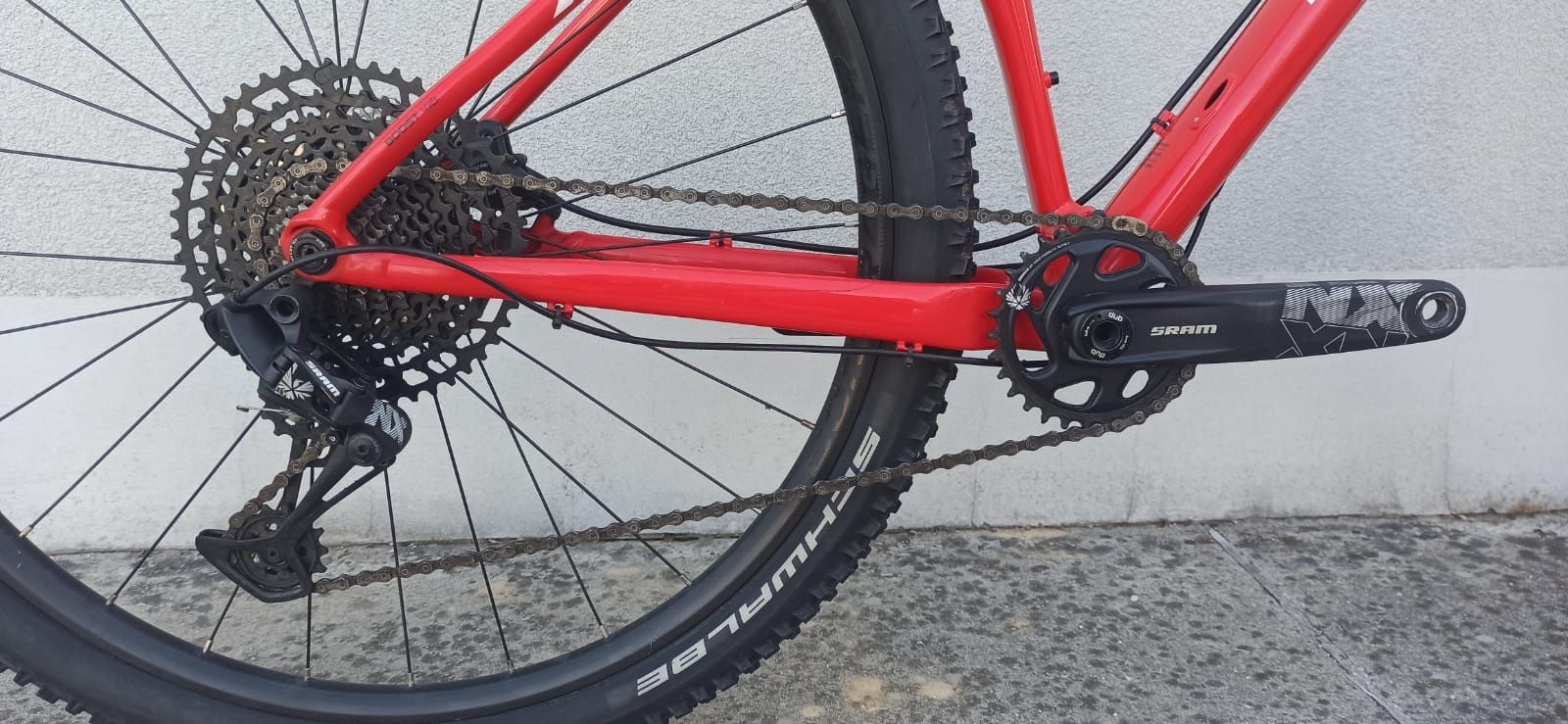TREK PROCALIBER 6, SRAM NX/12 Biegów,  Rozmiar 18,5"/M-L