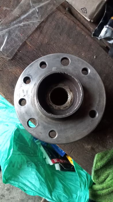 Задня ступица астра зафира