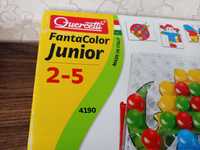 Интеллектуальная игра для детей 2-5 Fanta color junior Мамин дом