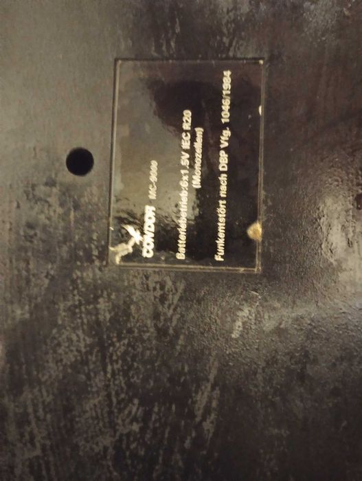 Синтезатор condor mc 9000