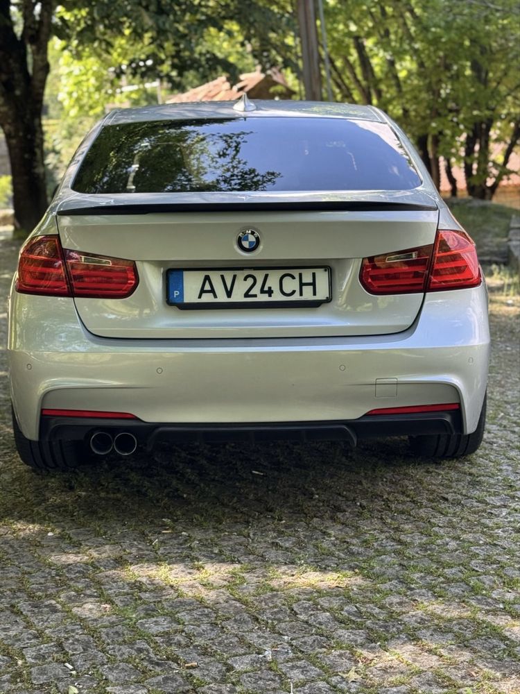 BMW SERIE 3 pack M