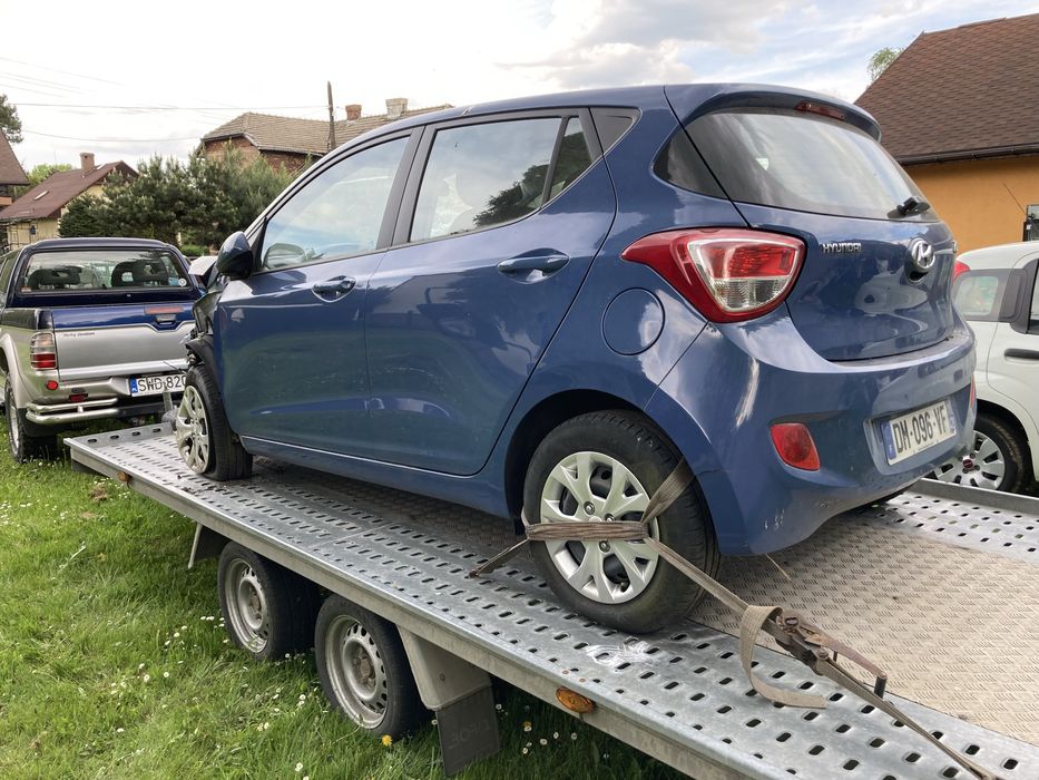 Czesci Hyundai i10 II