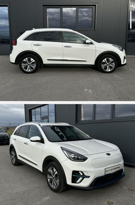 Продам Kia Niro EV,електрокар,64кв,повна комплектація