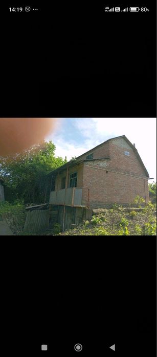 Будинок село Шамраївка