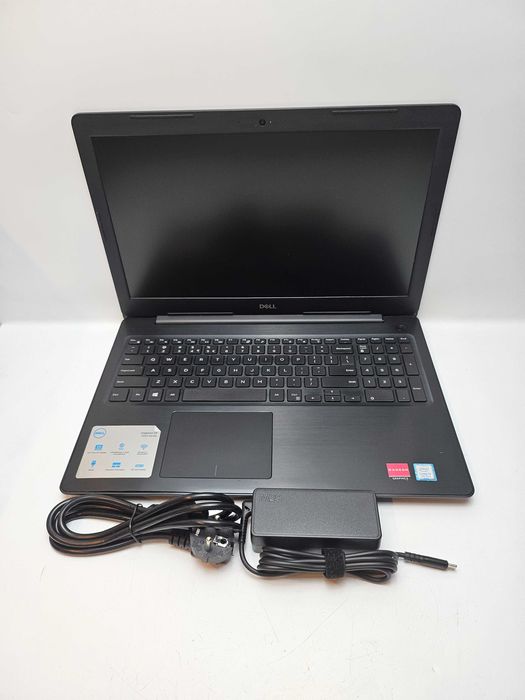 A422] Laptop Dell Inspiron 5570 i7-8550U 16GB/512 NVMe Win11 bat