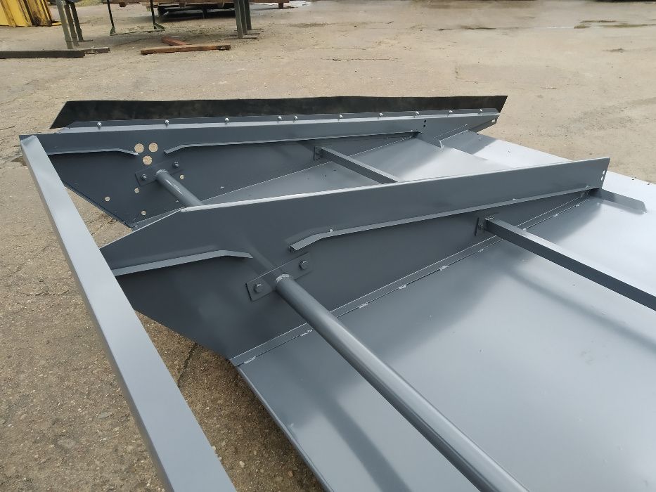 Kosz sitowy kombajnu NEW HOLLAND