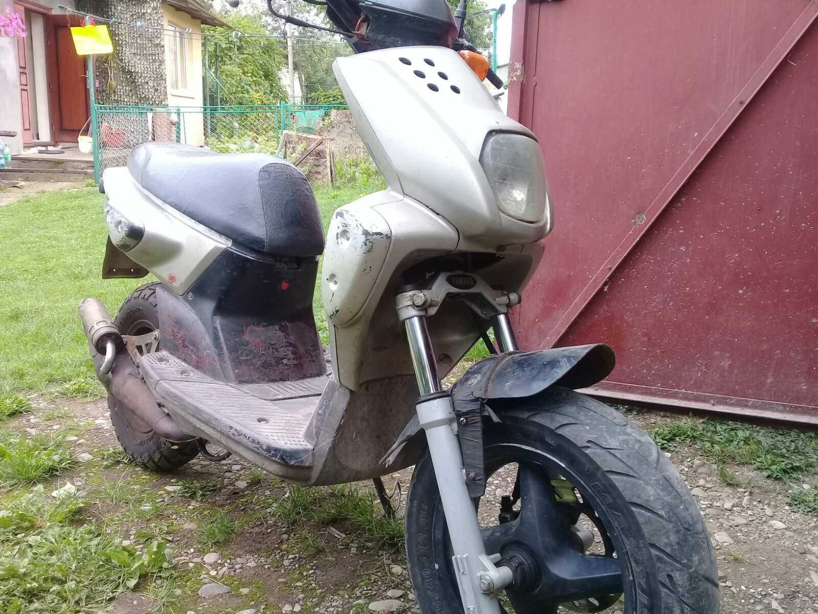 yamaha slider 2000