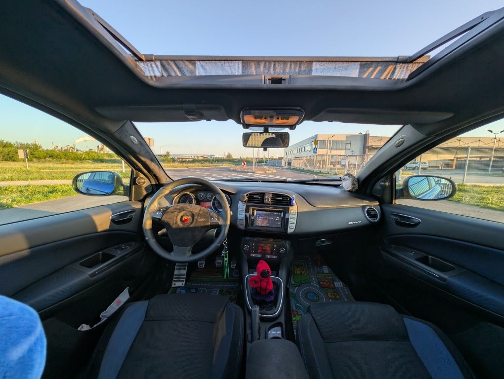 Fiat bravo 1.4 t-jet 150 km B+G | Panorama | Xenon | Sport | Abarth