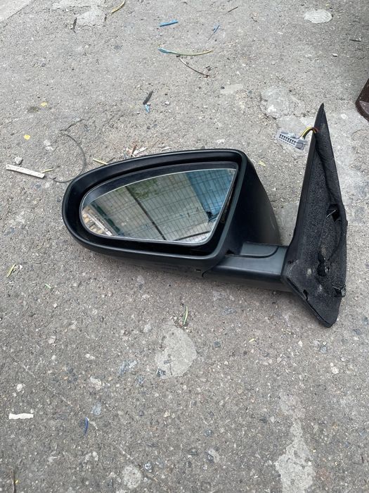 Зеркало nissan qashqai j10