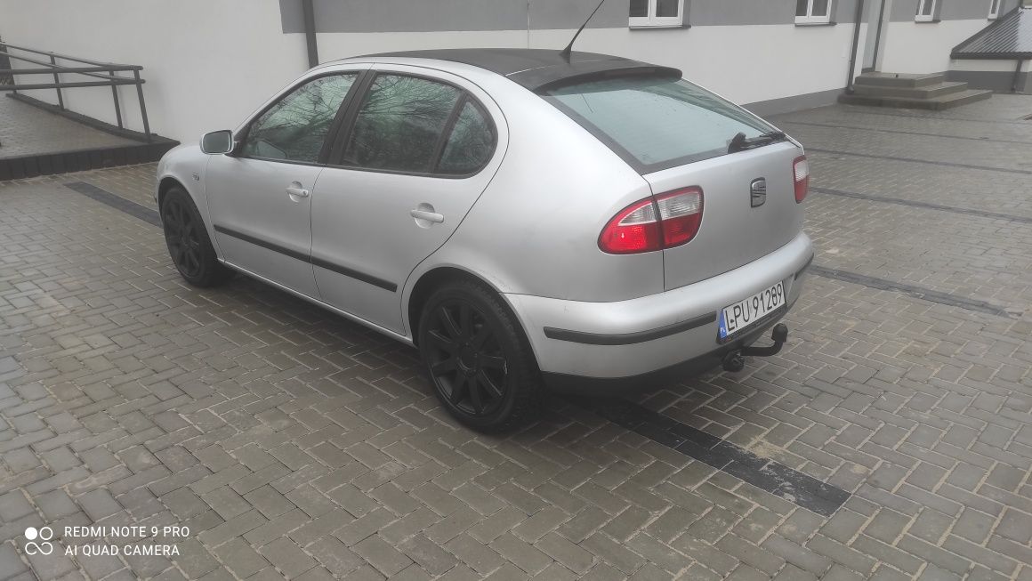 Seat Leon 1.6 16v