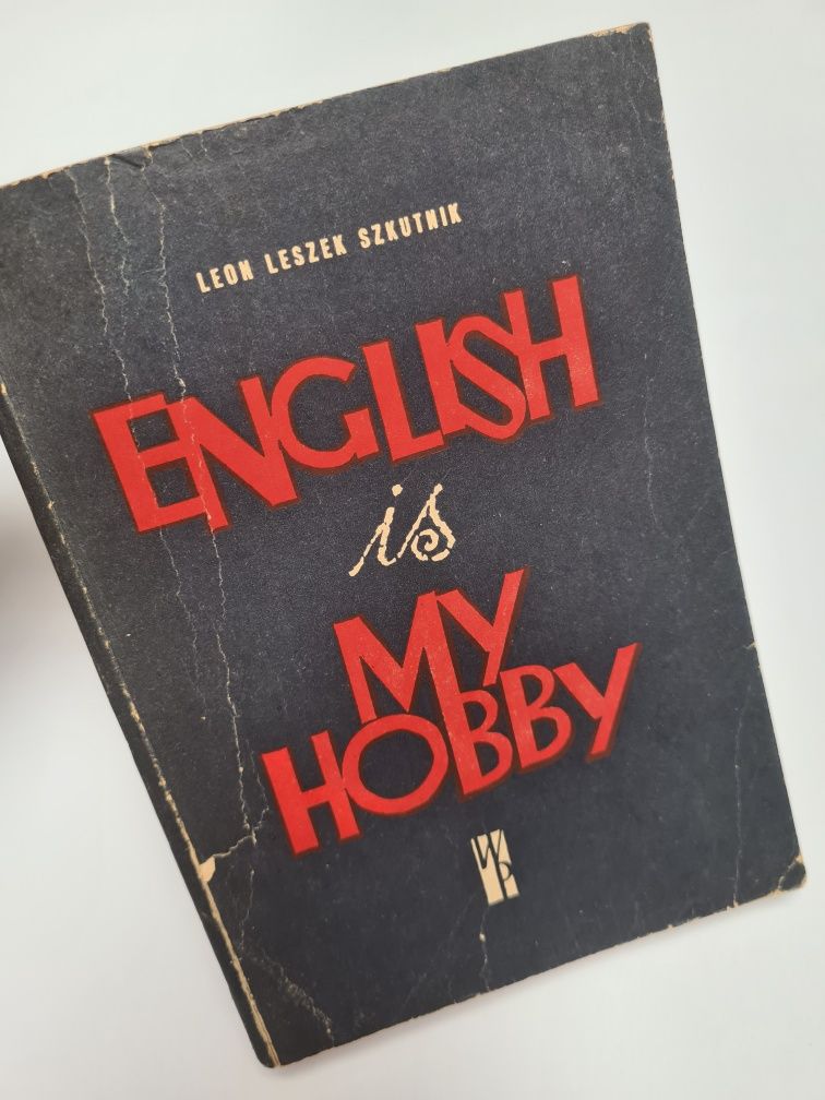 English is my hobby - Leon Leszek Szkutnik
