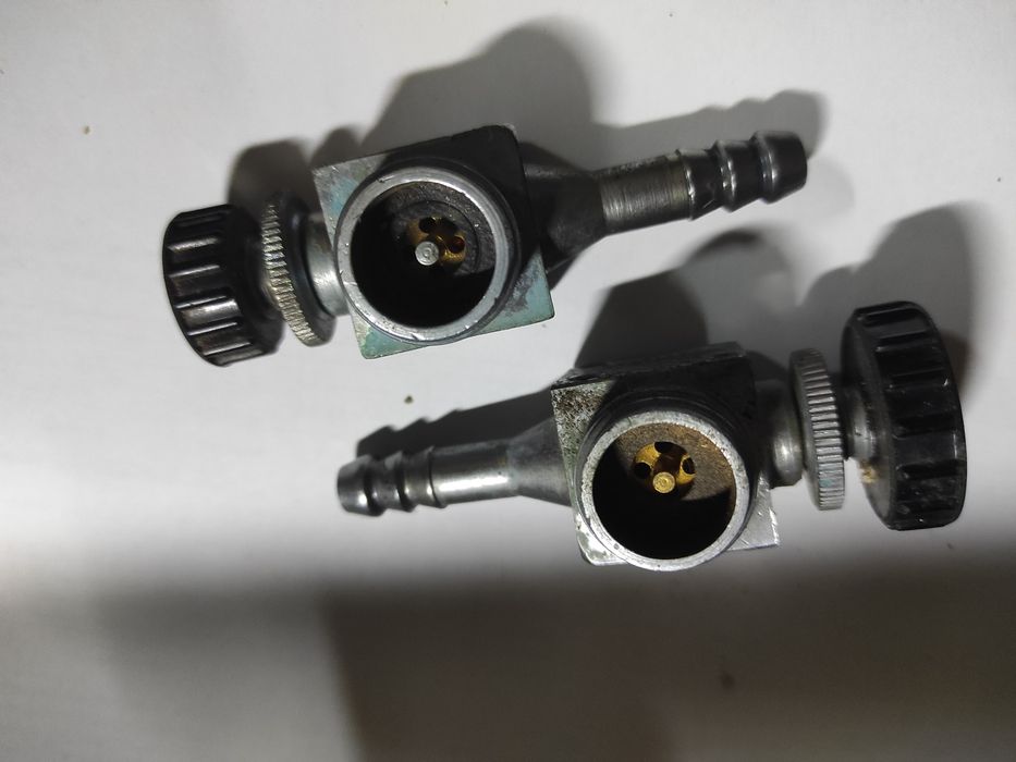 Вентиль/кран регулятор