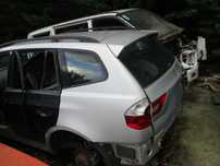 BMW X3 Para Peças