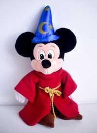 Maskotka Disneyland - Mickey Czarodziej 40cm
