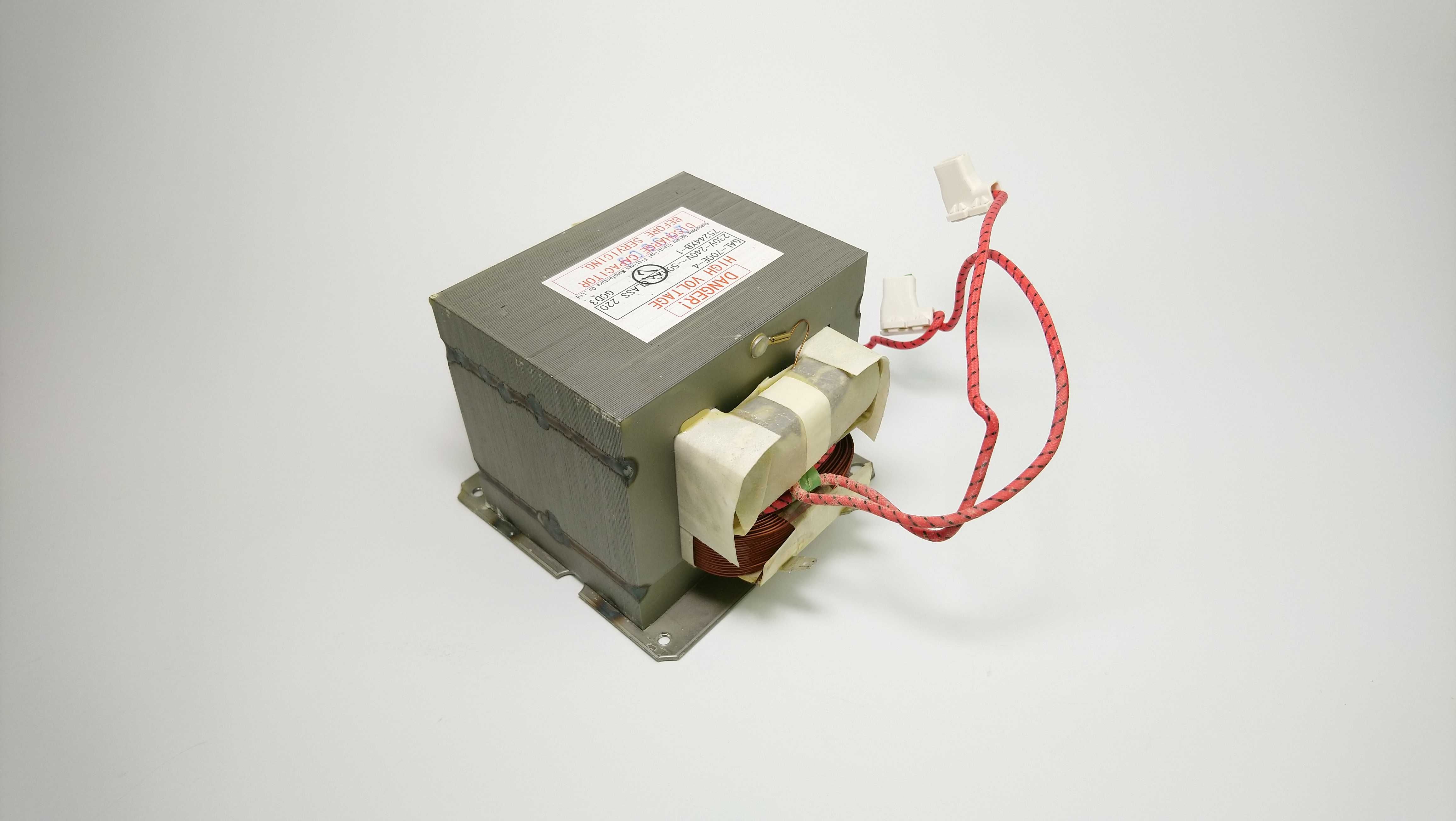 Transformator mikrofalówki do zgrzewarki GAL-700E-4