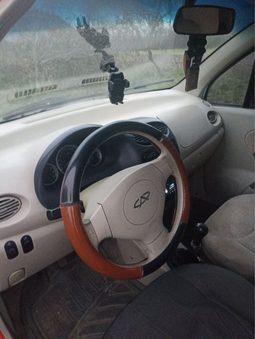 Продам машину Chery QQ