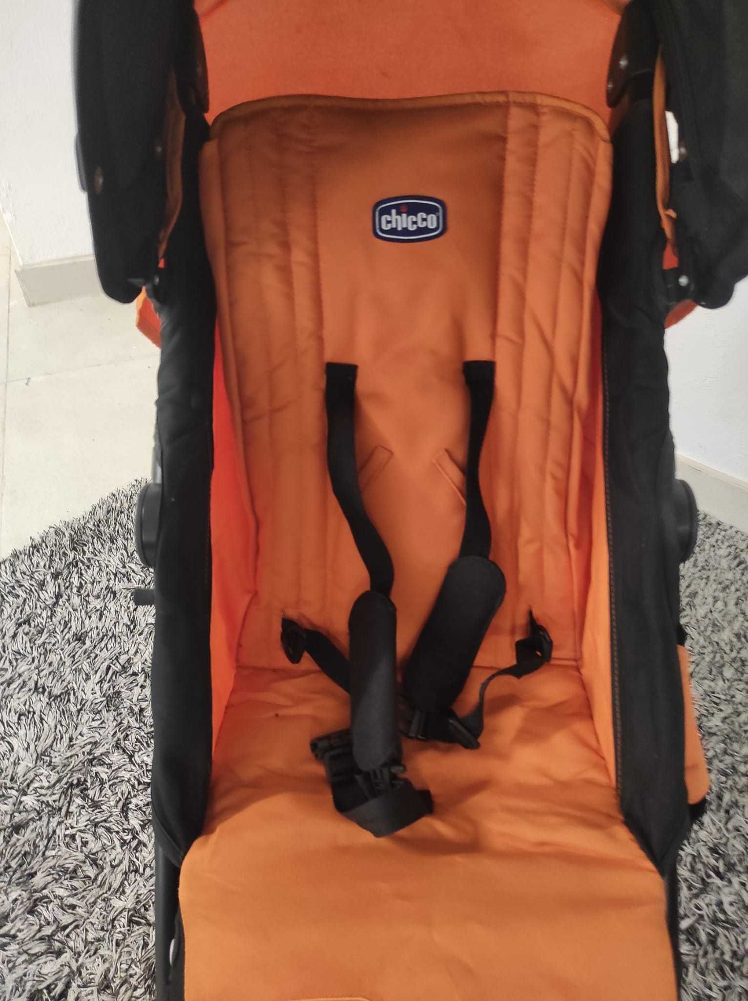 Carrinho de bebé Chicco