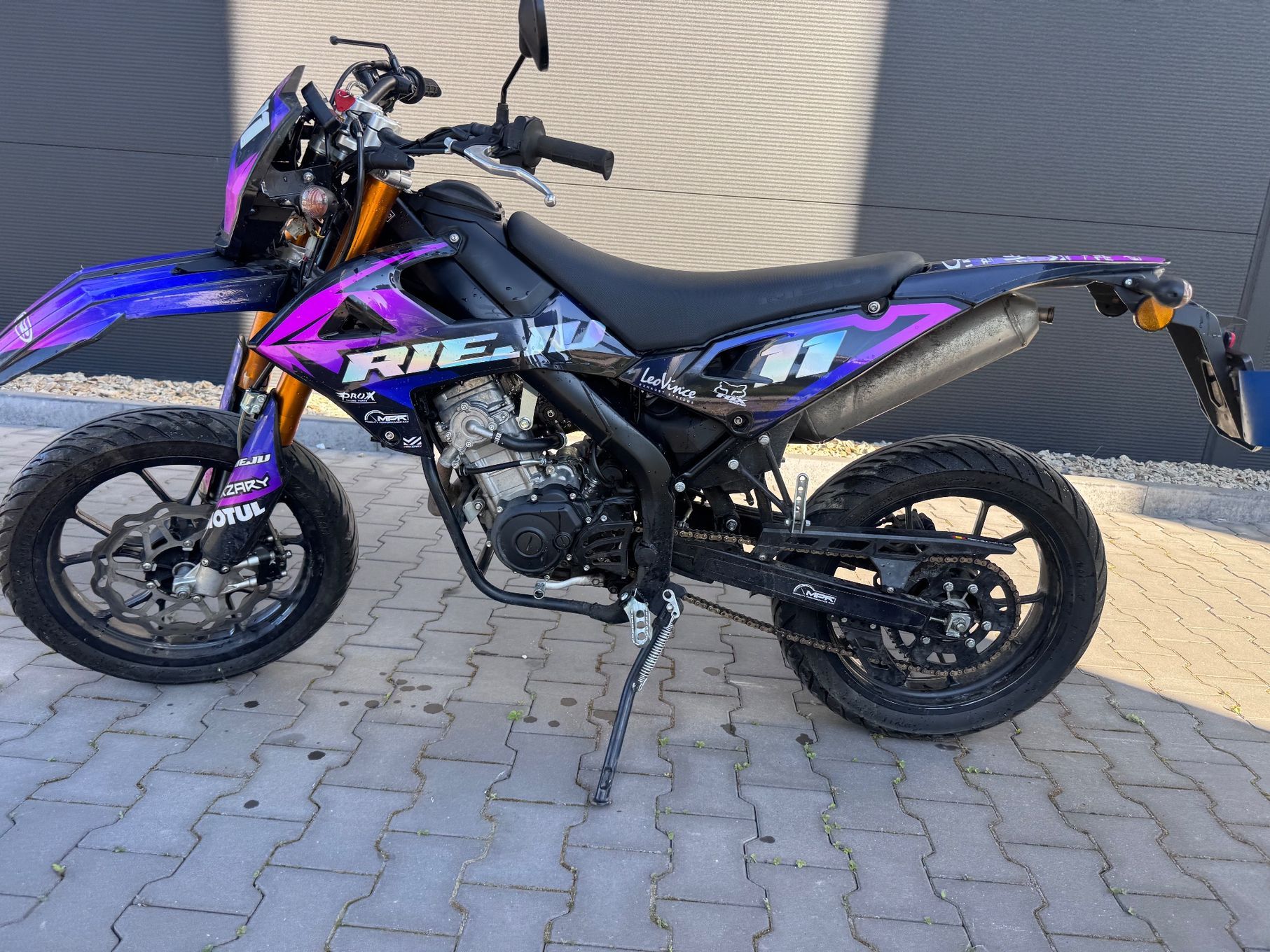 Rieju MRT 125 2024