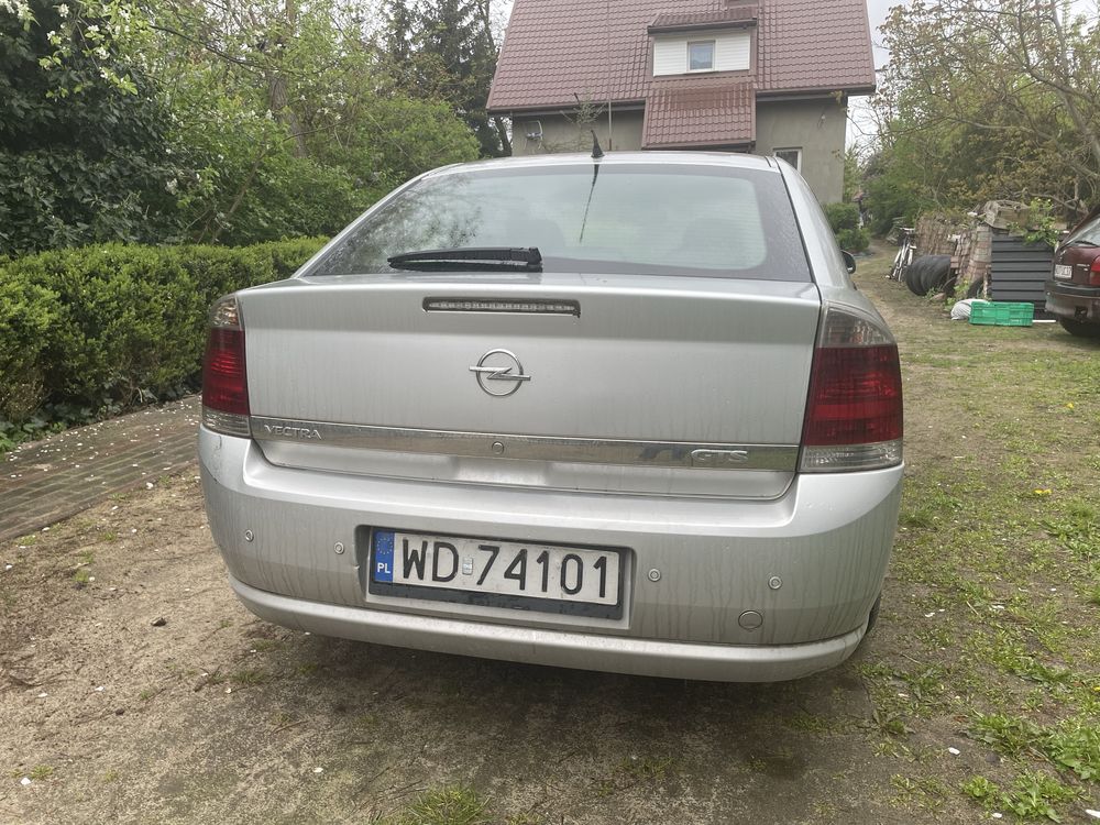 Vectra C sedan diesel