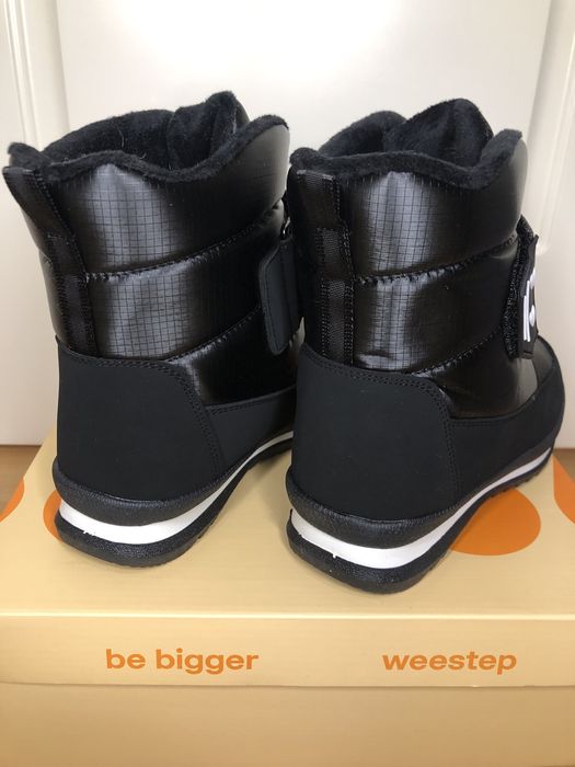 Зимние ботинки сапожки для девочки, р.36, 37,5