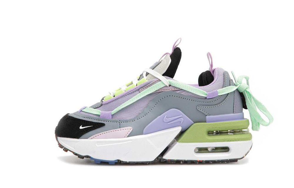 Женские кроссовки Nike Air Max Furyosa 36-41 Новинка Весны! Купить!