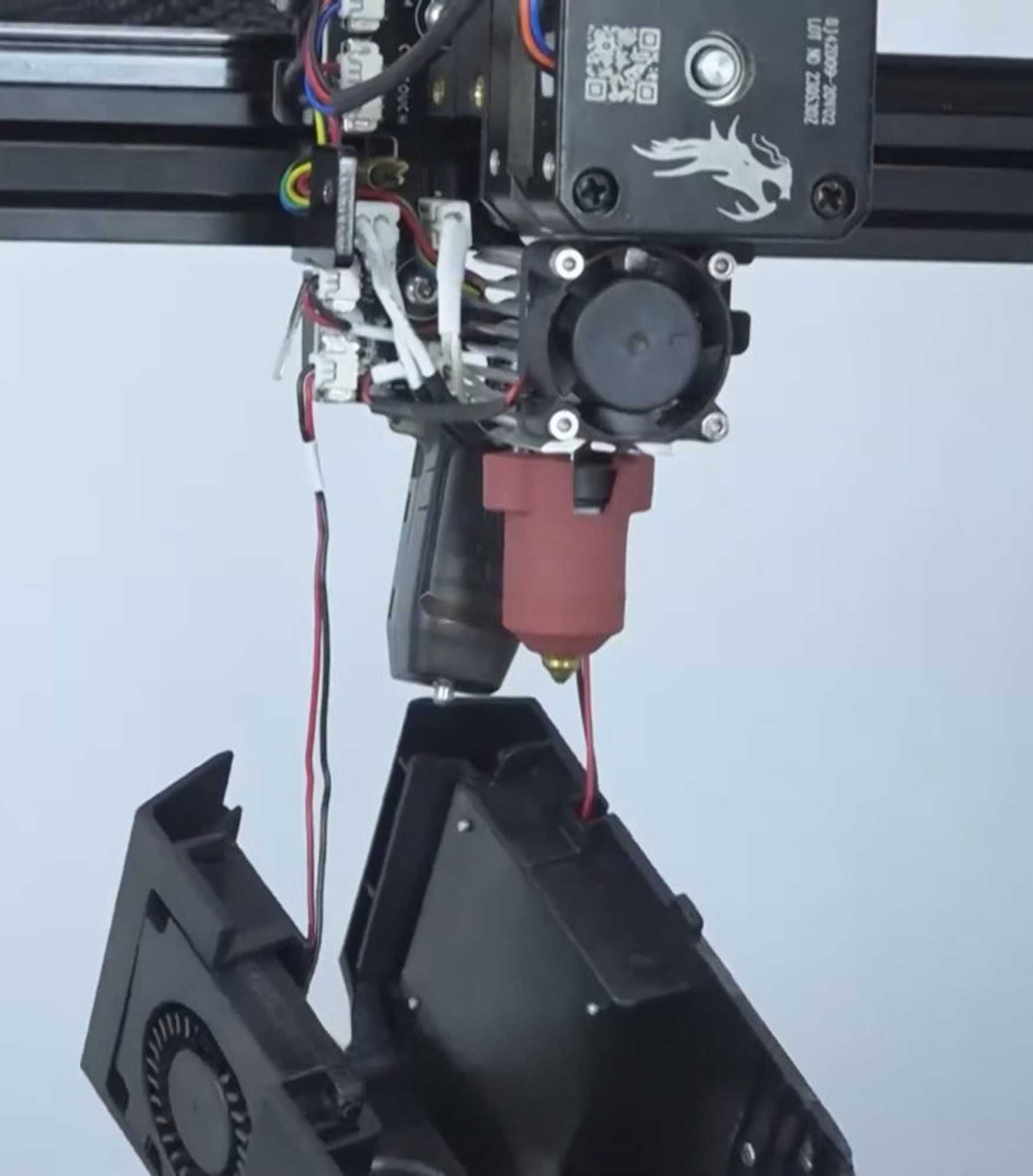 Оригінальний хотенд Creality hotend Ender-3 V3 KE