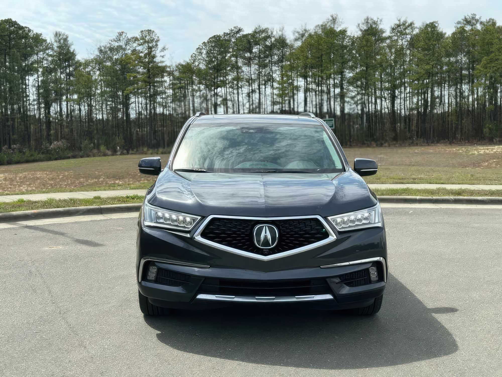 2019 Acura MDX with Advance Package