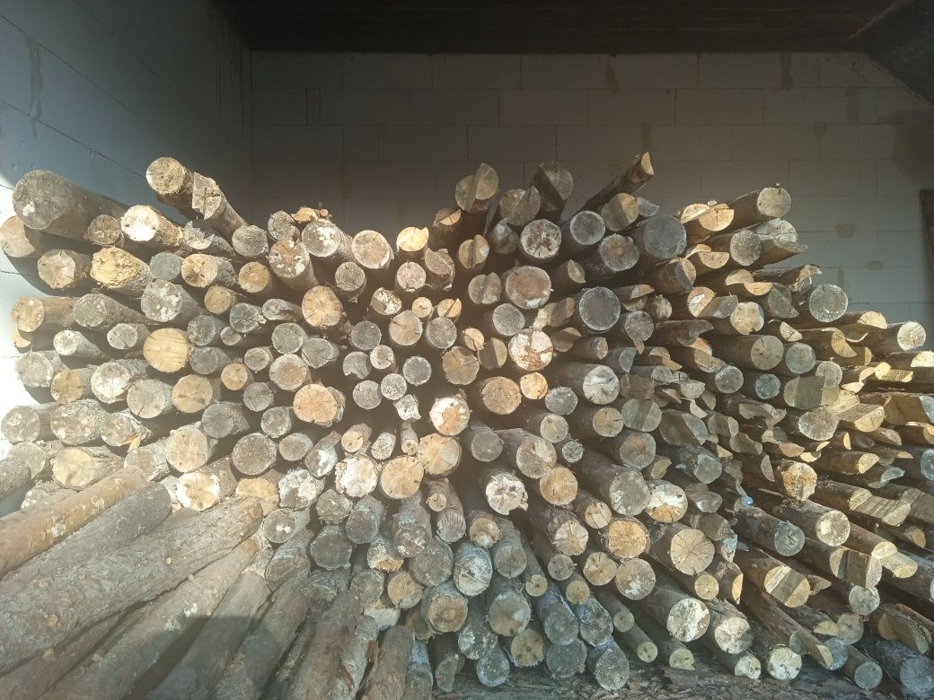 Stemple budowlane na strop 2.8m