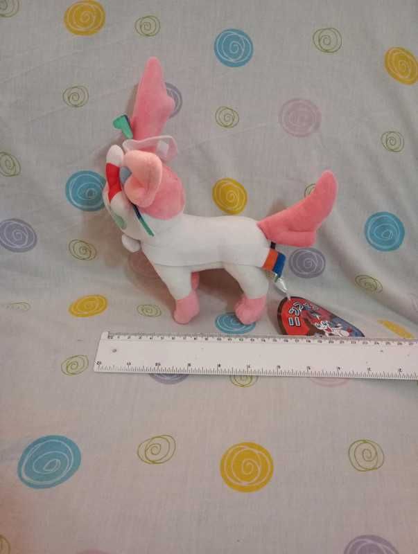 Pokémon peluche Sylveon