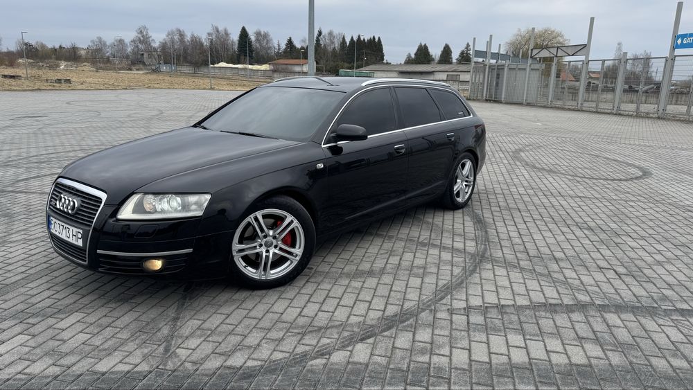 Audi a6c6 2.0tfsi