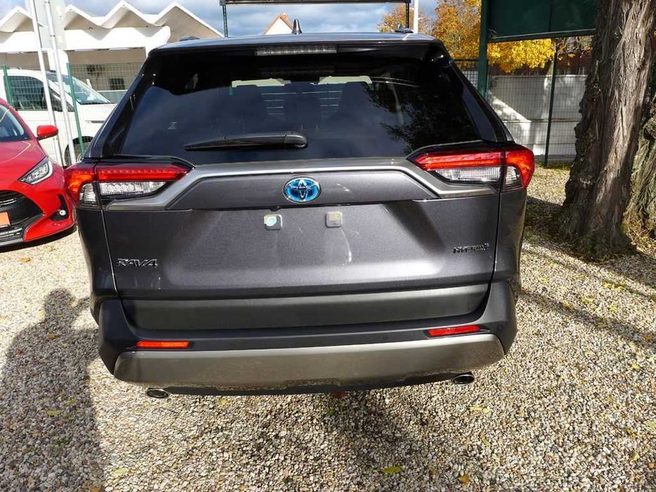 Toyota RAV 4 2.5 Hybrid CVT