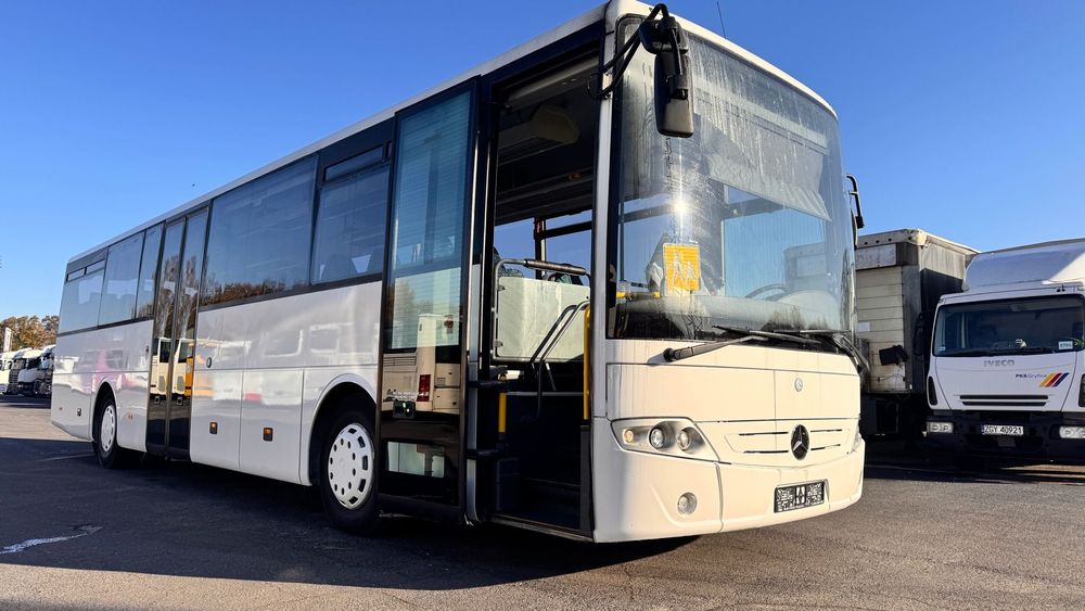 Mercedes-Benz Intouro / Euro 4/ Manual / 59 miejsc / mały przebieg / Cena: 85000 zł netto  Mercedes Intouro / EURO IV