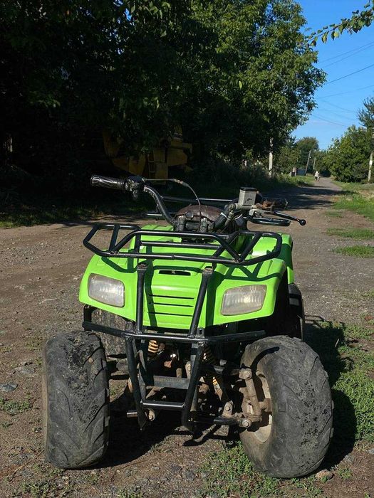 Квадроцикл бензиновий