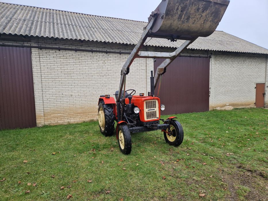 Ciagnik traktor Ursus C335 C330 Eksport Ursus 360 3P