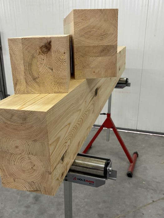 Kantówka strugana BSH 40/60-320/480