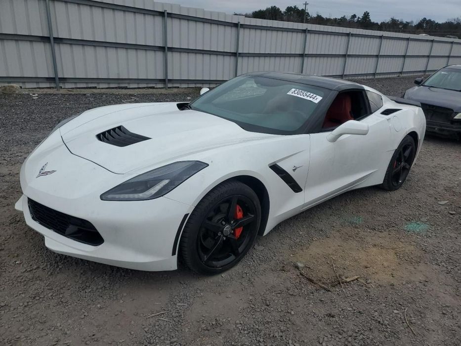 Chevrolet Corvette Auta z USA - zapytaj o więcej ofert!
