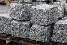 Kostka Granitowa Grysy Łupek Granitowy