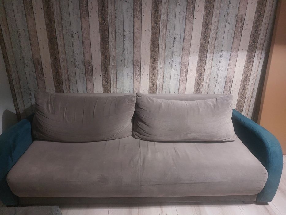 Sofa z funkcją spania