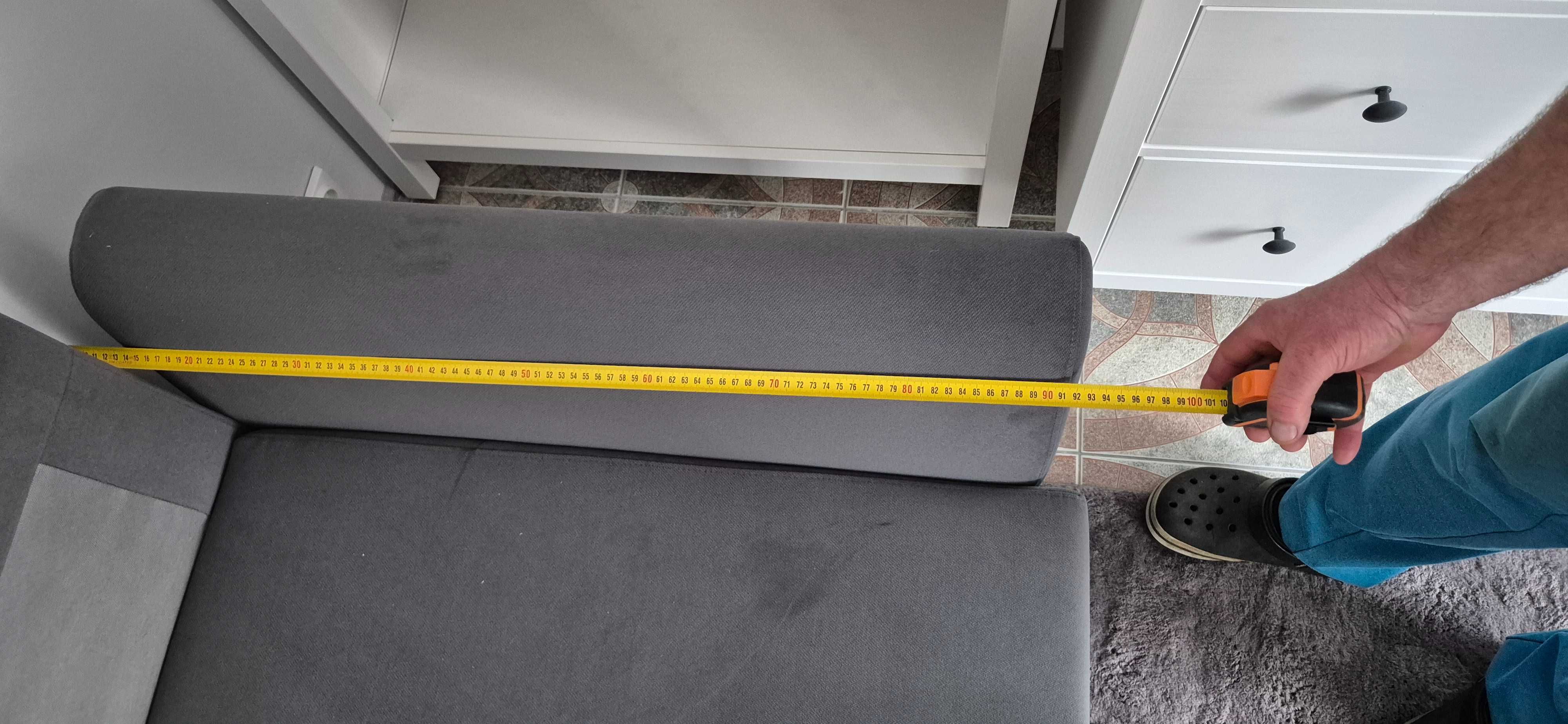 Sofa / kanapa Ikea Brissund