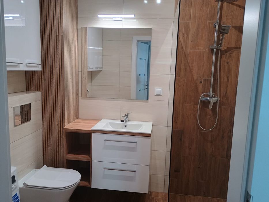 Mieszkanie nowe budownictwo