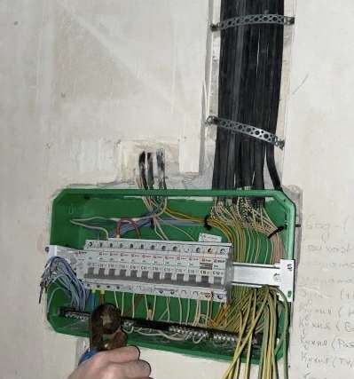 Elektryk,instalacje elektryczne, prąd.